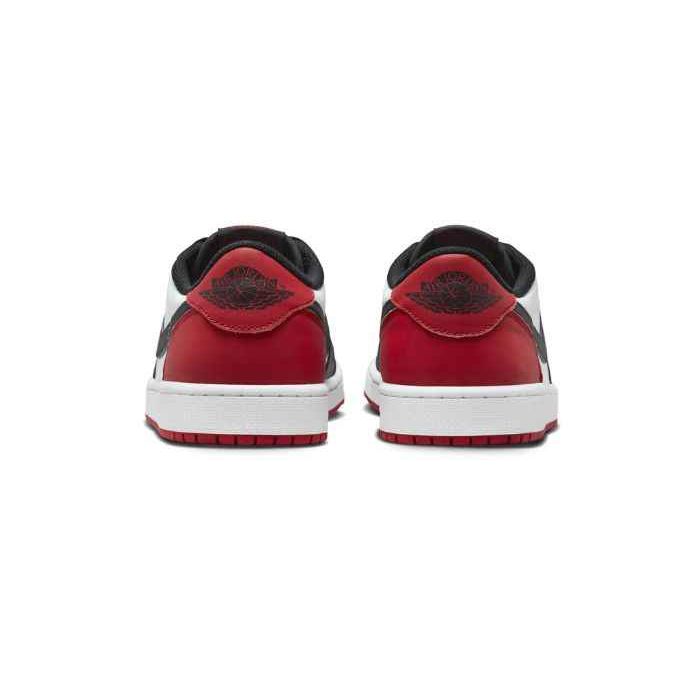 Jordan 1 Low Black Toe OG