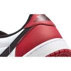 Jordan 1 Low Black Toe OG