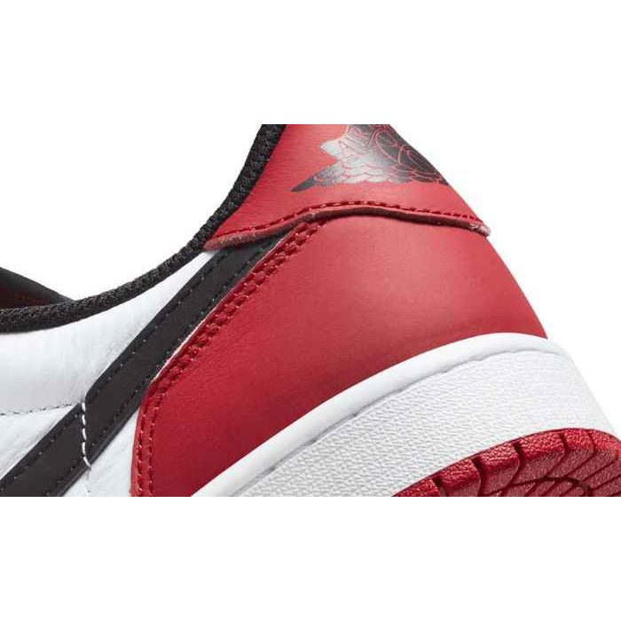Jordan 1 Low Black Toe OG