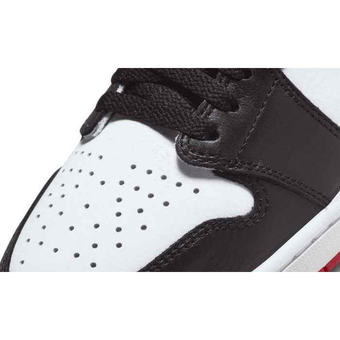 Jordan 1 Low Black Toe OG