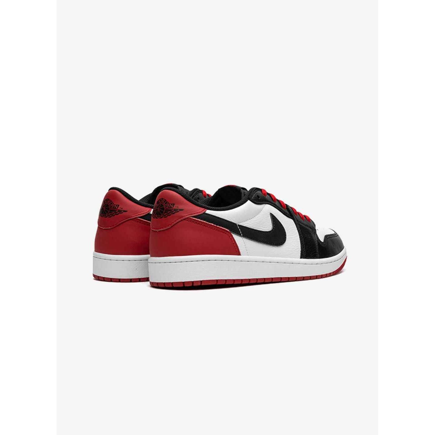 Jordan 1 Low Black Toe OG