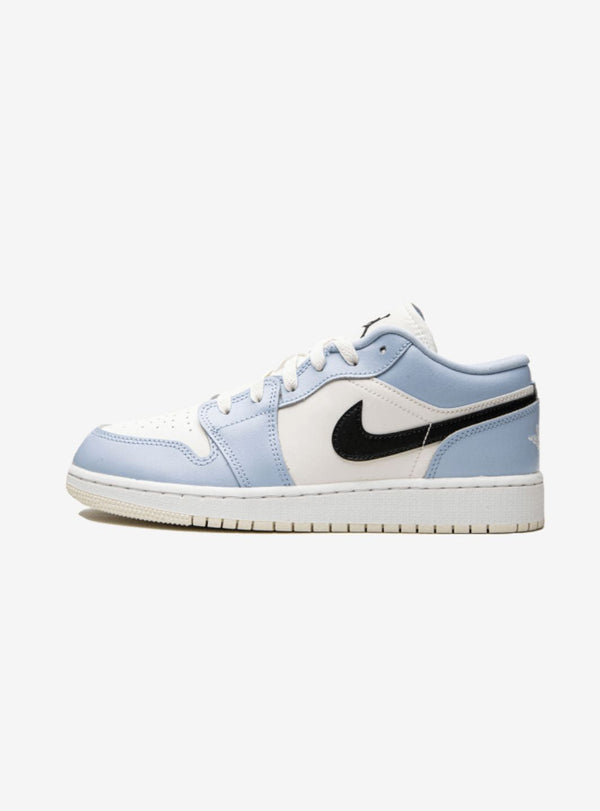 Jordan 1 Low Ice Blue