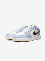 Jordan 1 Low Ice Blue