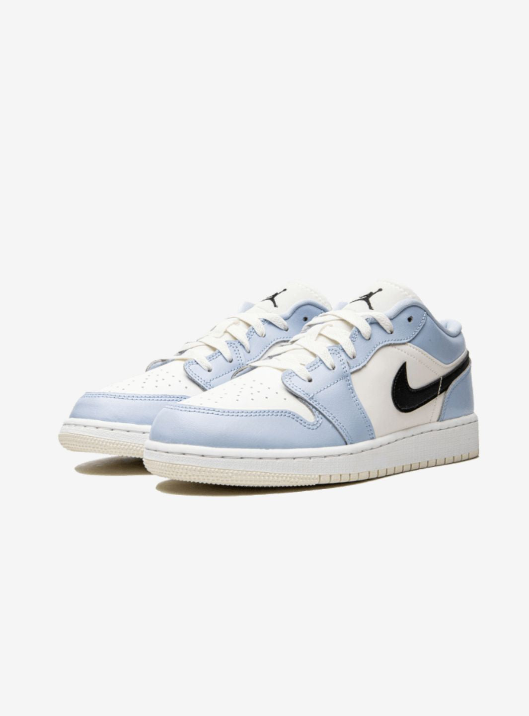 Jordan 1 Low Ice Blue