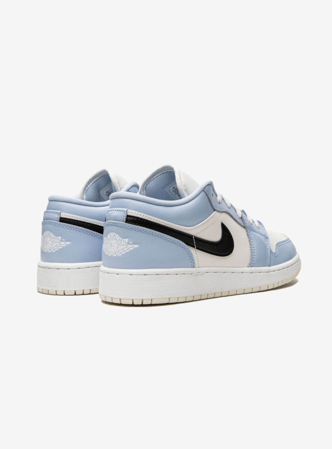 Jordan 1 Low Ice Blue