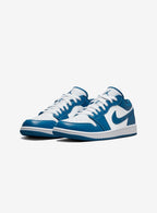 Jordan 1 Low Marina Blue