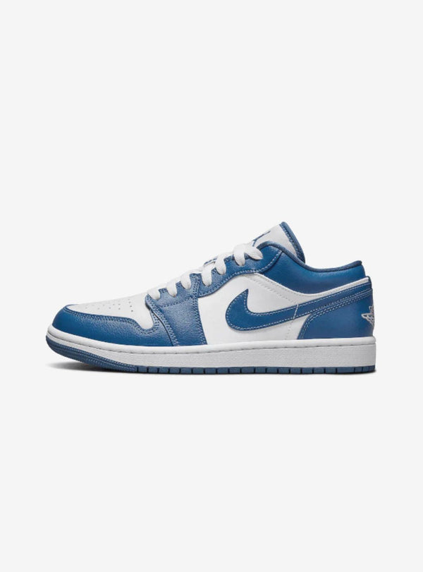 Jordan 1 Low Marina Blue