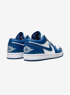 Jordan 1 Low Marina Blue