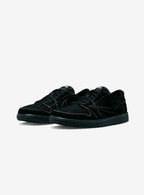 Jordan 1 Low Black Phantom x Travis Scott