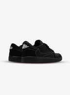 Jordan 1 Low Black Phantom x Travis Scott