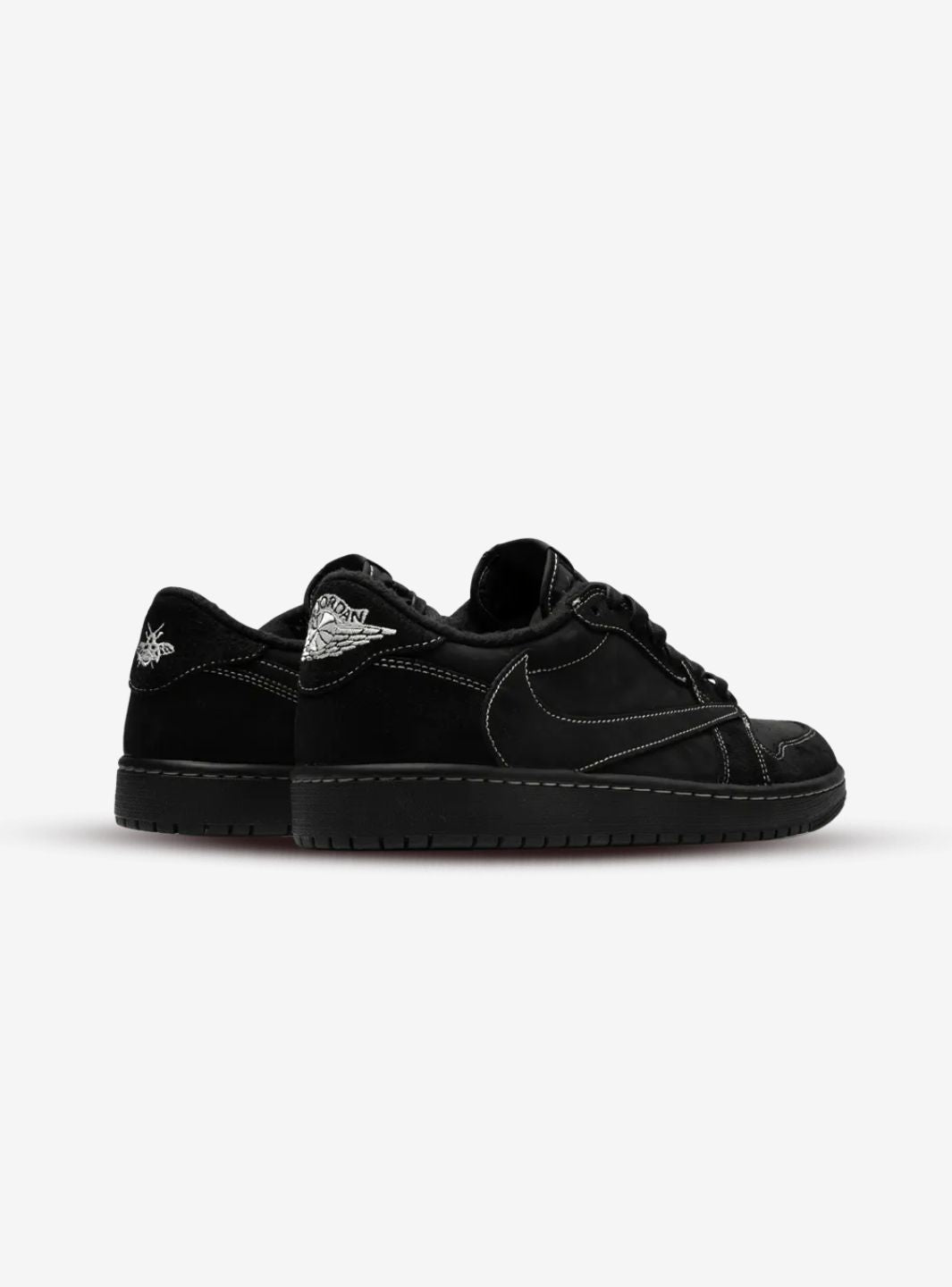 Jordan 1 Low Black Phantom x Travis Scott