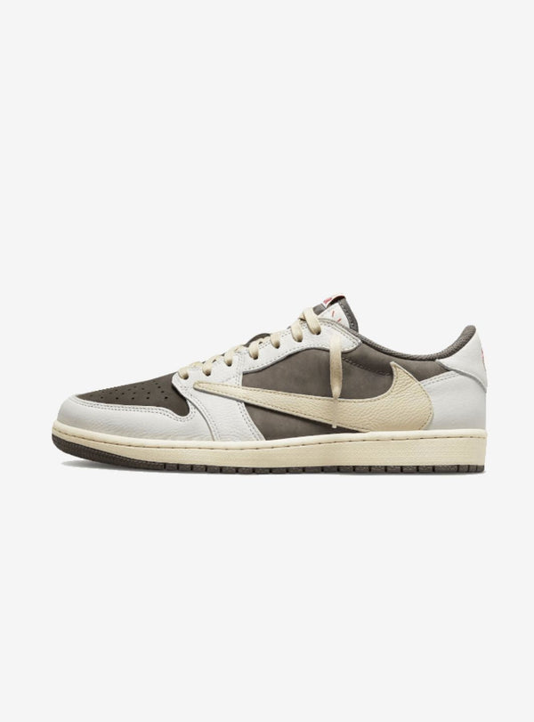 Jordan 1 Low Reverse Mocha x Travis Scott