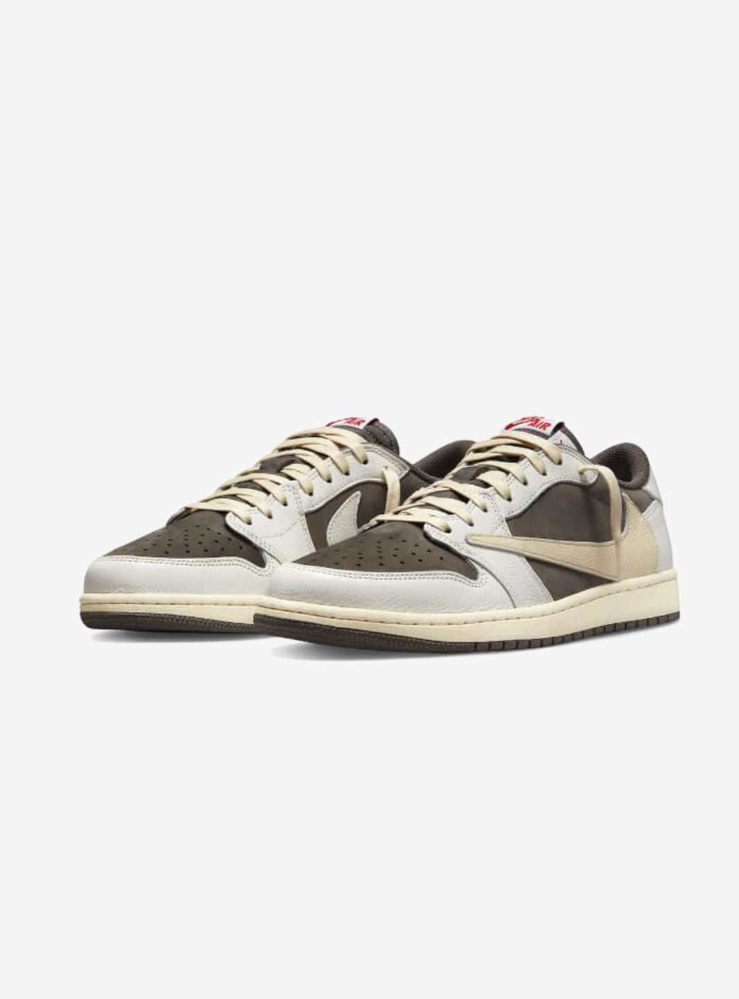 Jordan 1 Low Reverse Mocha x Travis Scott