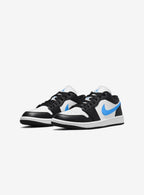 Jordan 1 Low White Blue