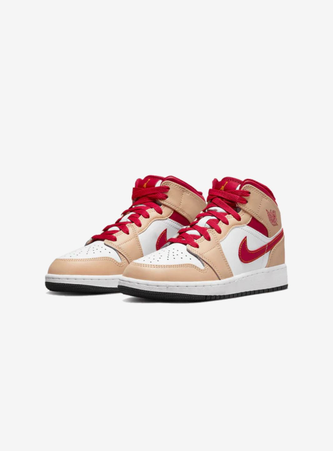 Jordan 1 Mid Curry