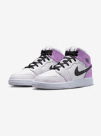 Jordan 1 Mid Barely Grape