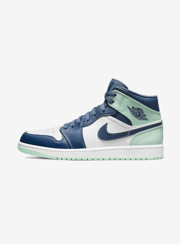 Jordan 1 Mid Mystic Mint