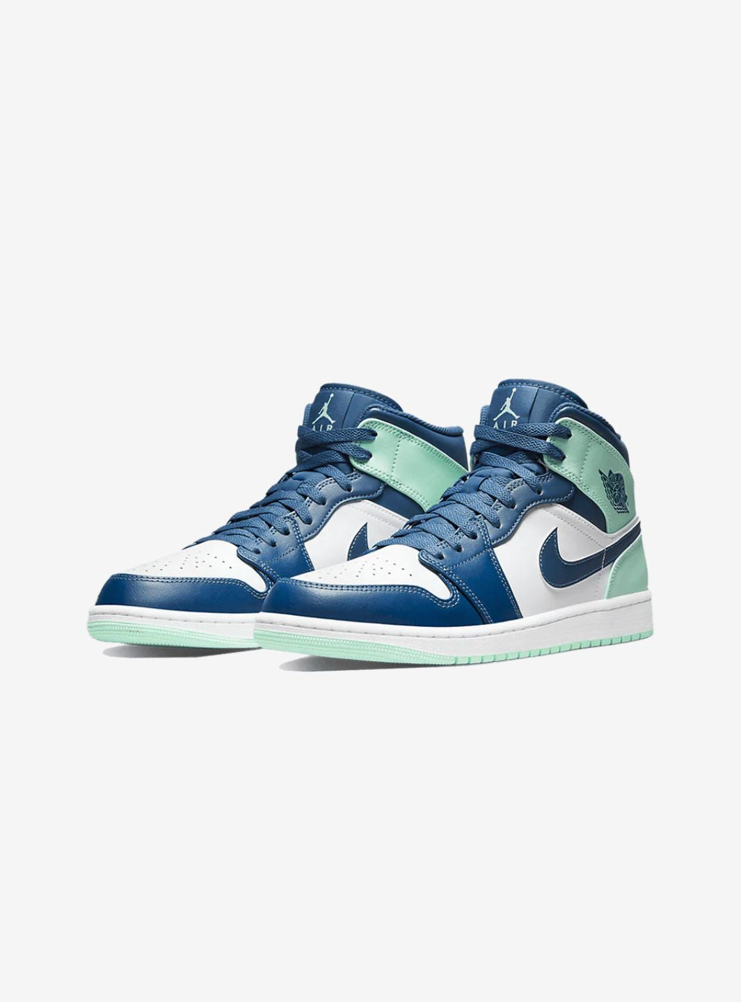 Jordan 1 Mid Mystic Mint