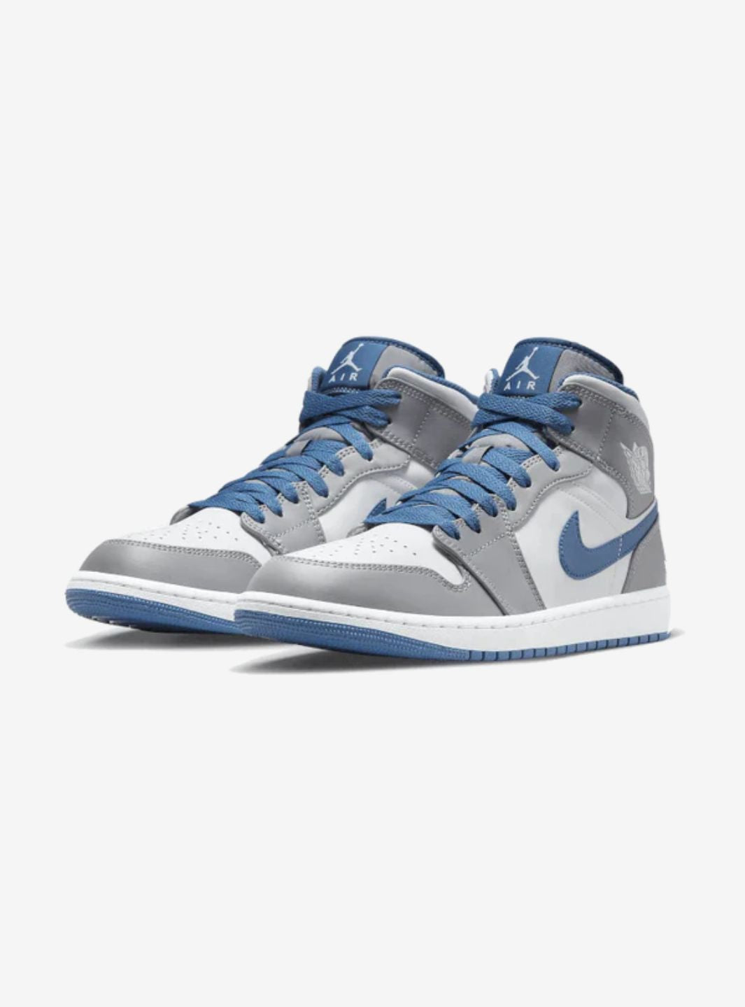 Jordan 1 Mid True Blue