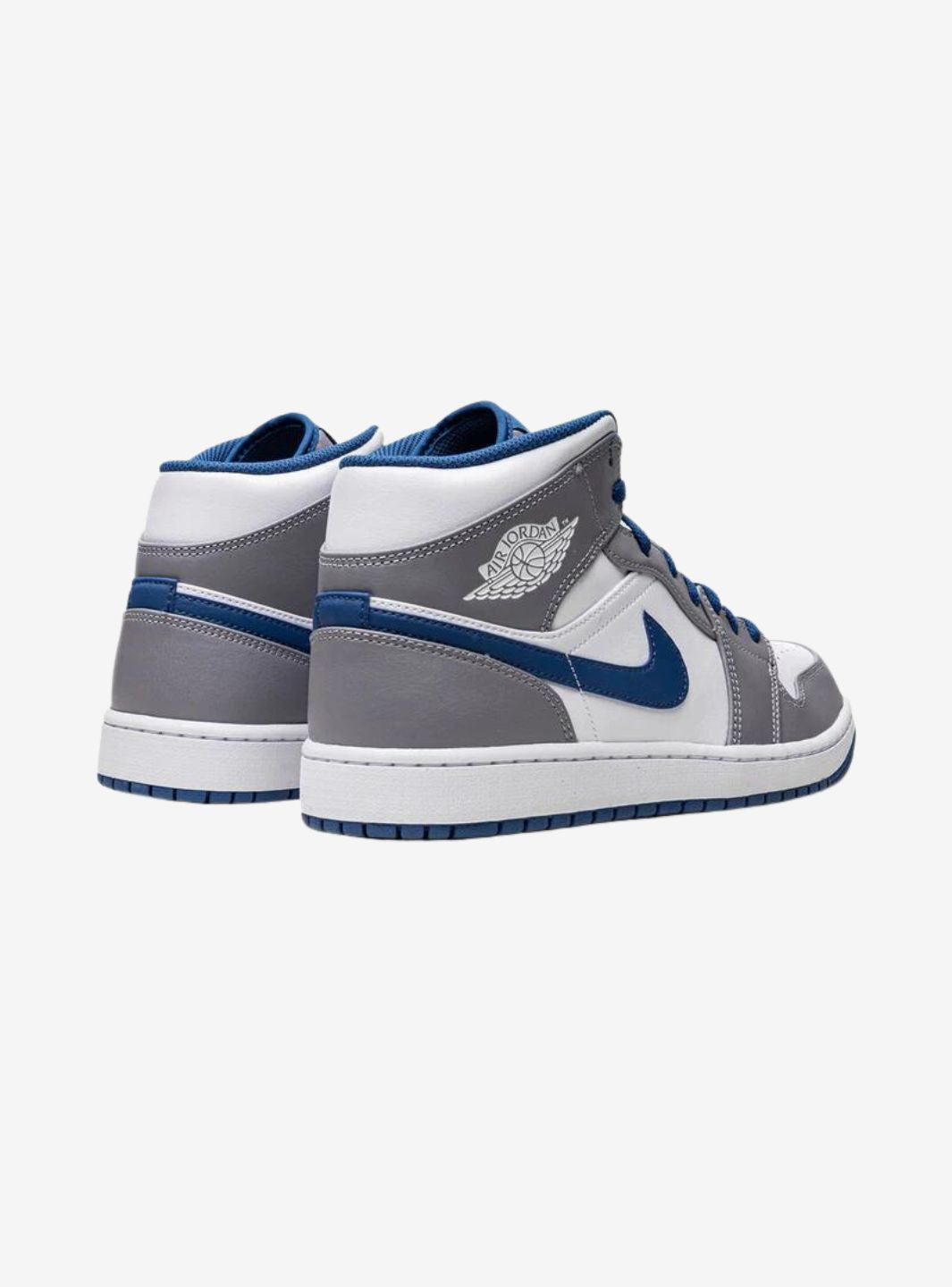 Jordan 1 Mid True Blue