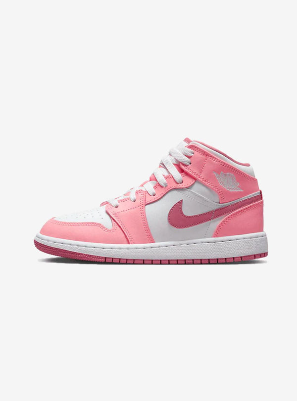 Jordan 1 Mid Valentine's Day