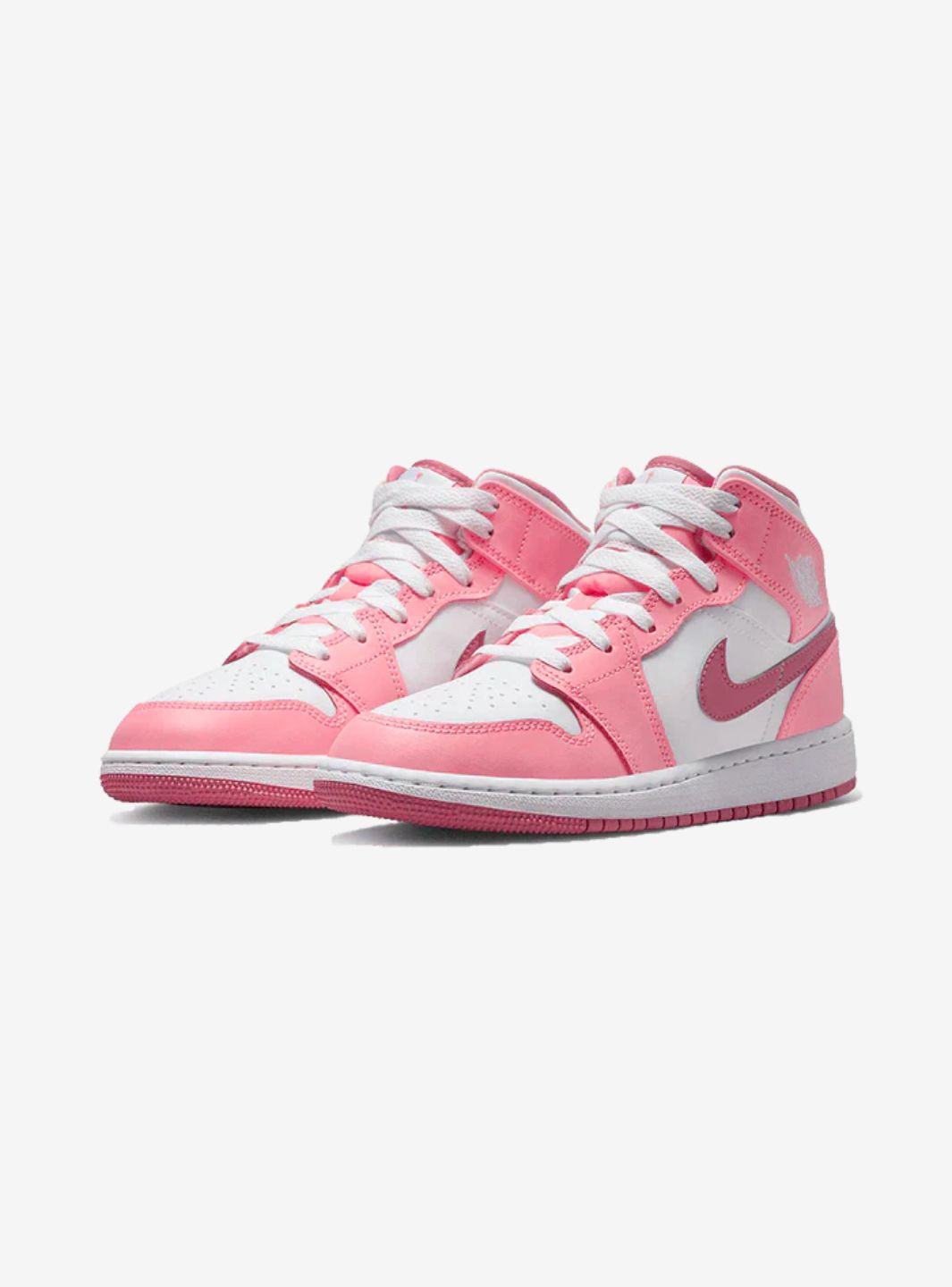 Jordan 1 Mid Valentine's Day
