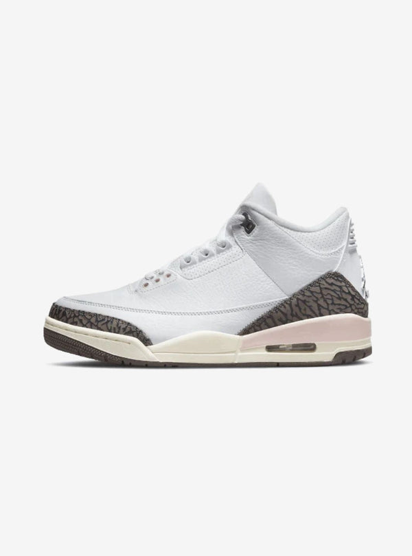 Jordan 3 Dark Mocha