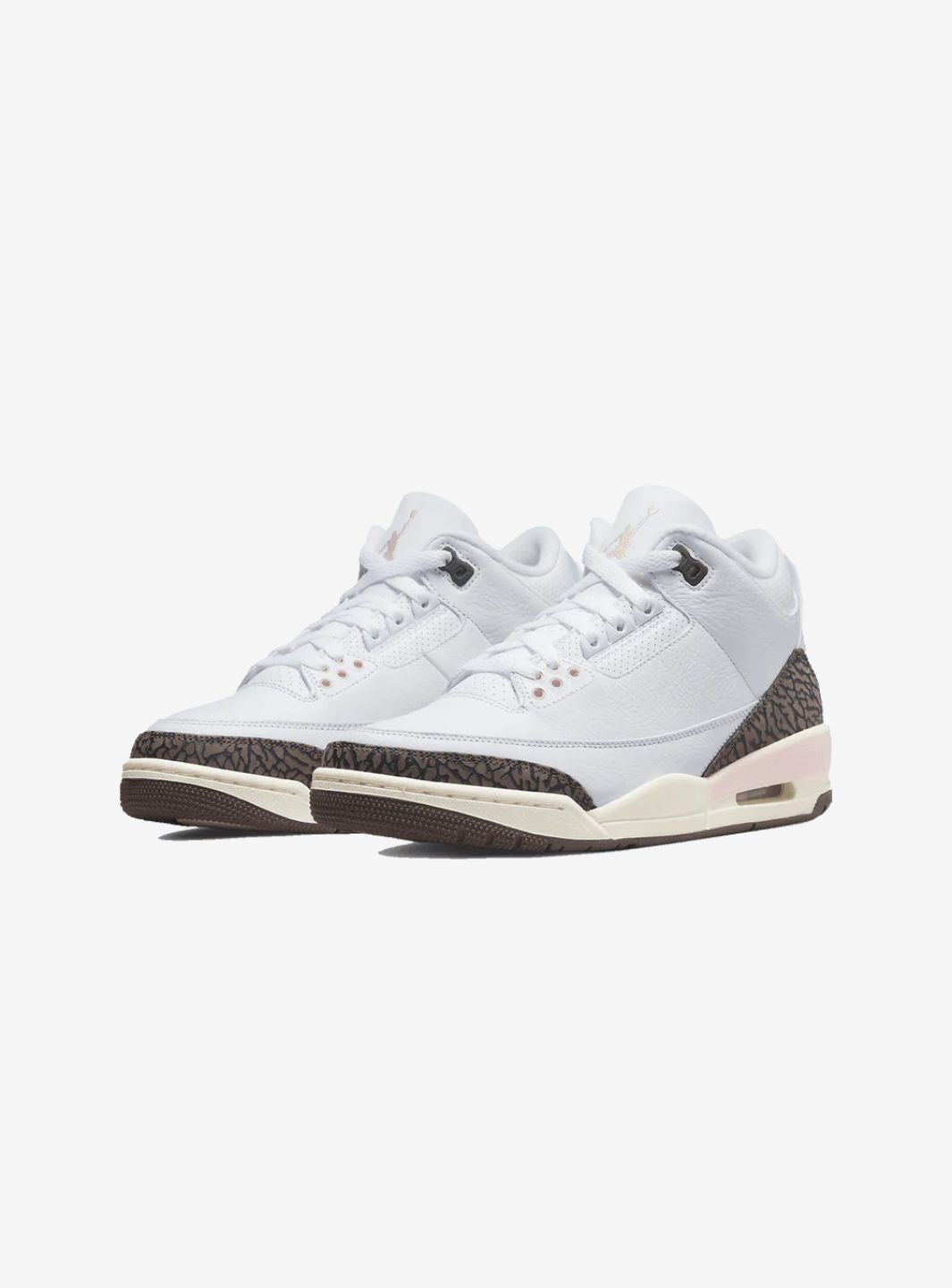 Jordan 3 Dark Mocha