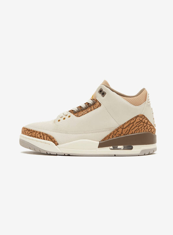 Jordan 3 Palomino