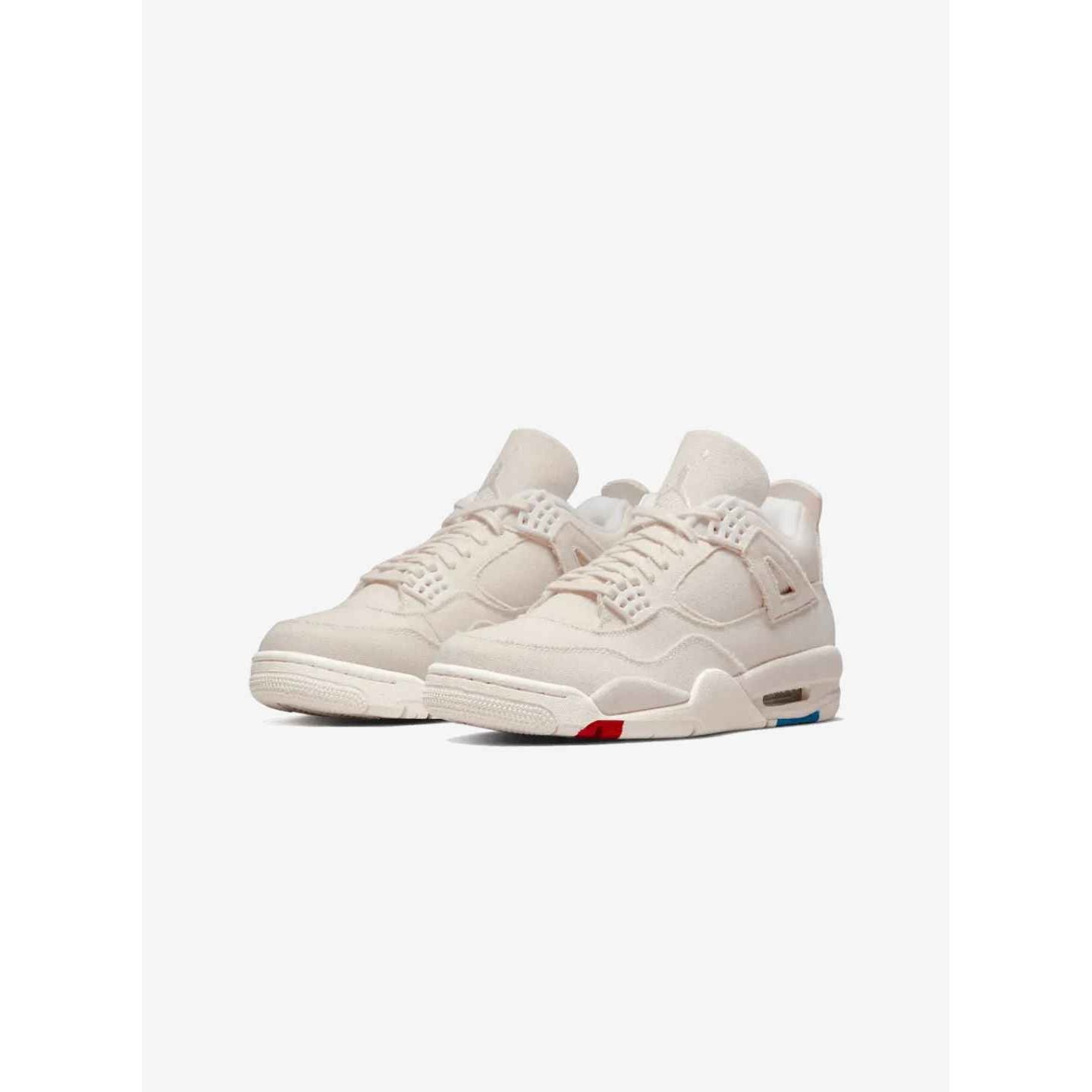 Jordan 4 Blank Canvas