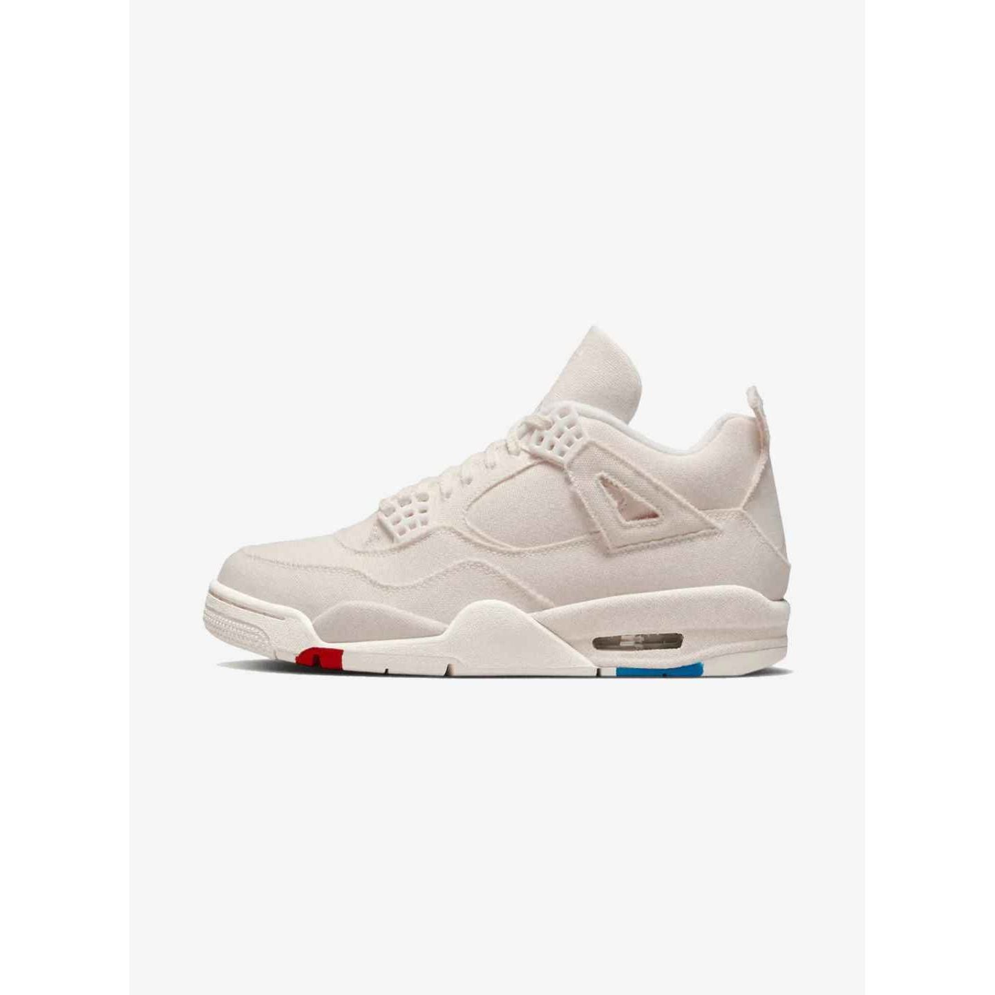 Jordan 4 Blank Canvas