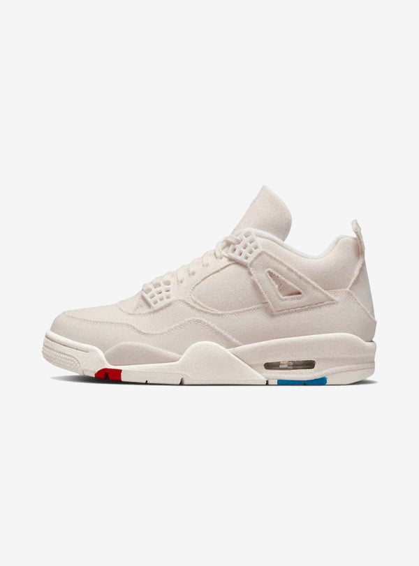 Jordan 4 Blank Canvas