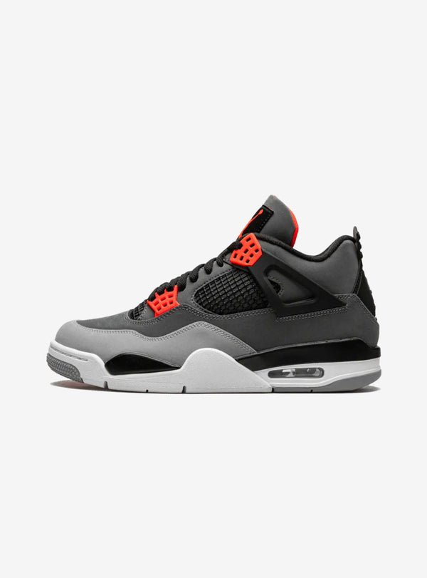 Jordan 4 Infrared