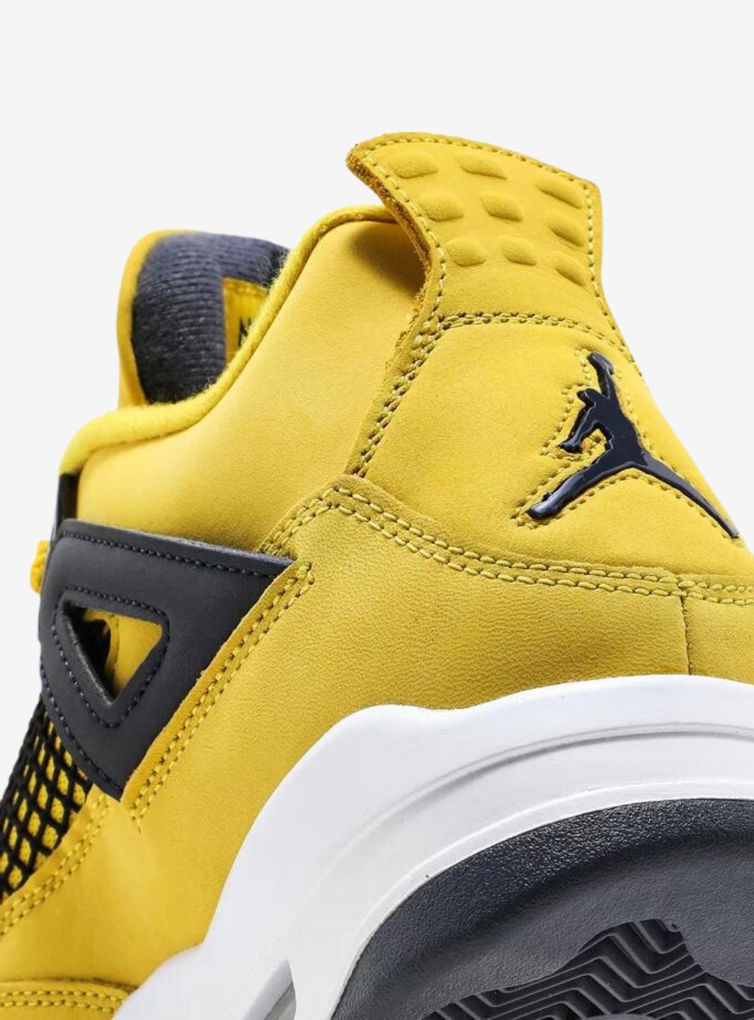 Jordan 4 Lightning