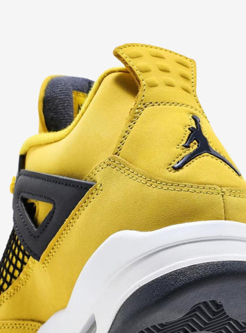 Jordan 4 Lightning