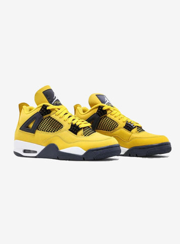 Jordan 4 Lightning