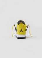 Jordan 4 Lightning