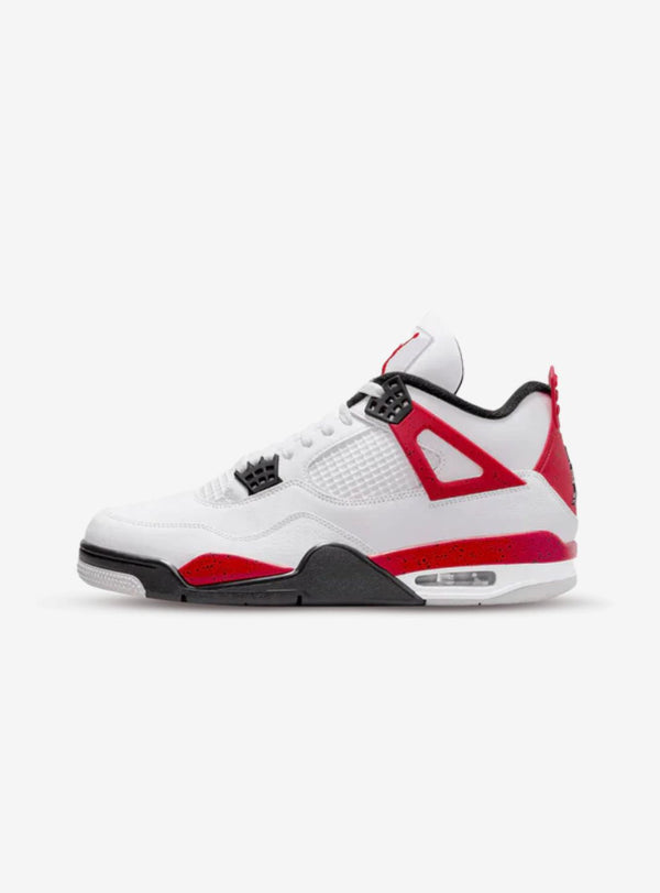 Jordan 4 Red Cement