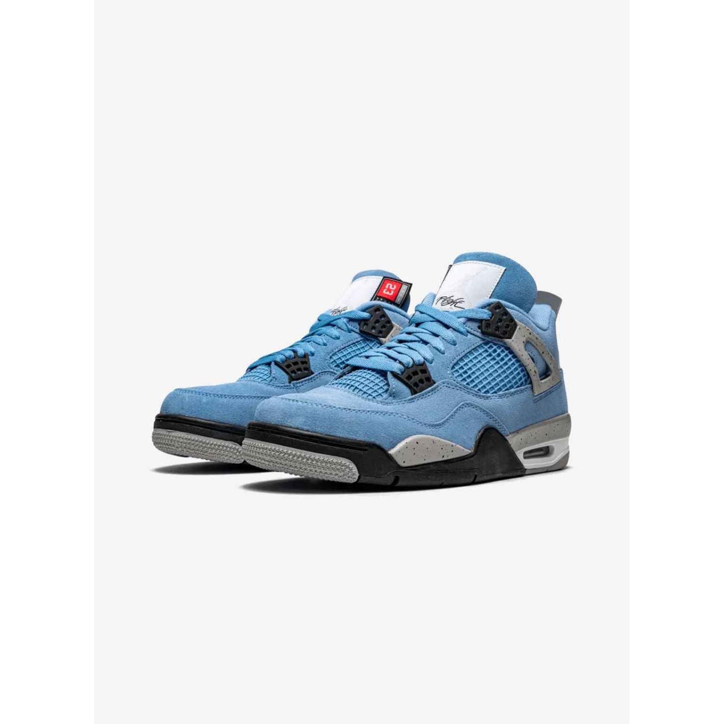 Jordan 4 University Blue