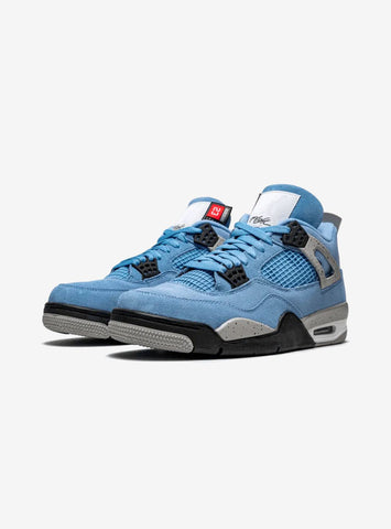 Jordan 4 University Blue