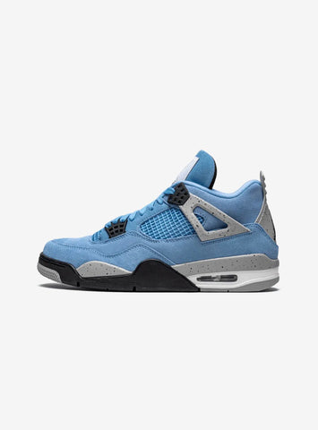 Jordan 4 University Blue