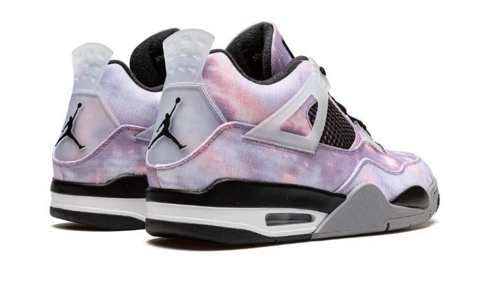 Jordan 4 Zen Master