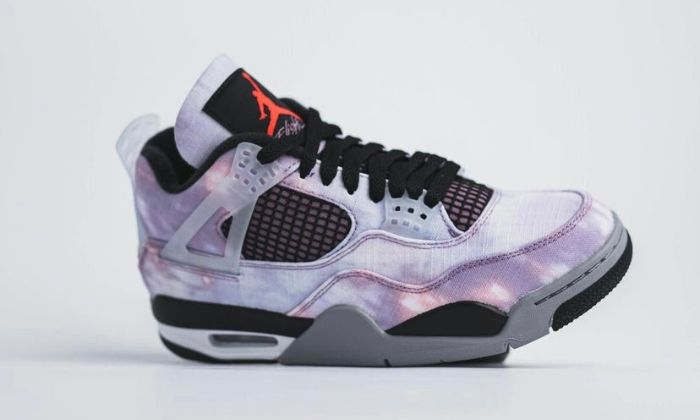 Jordan 4 Zen Master