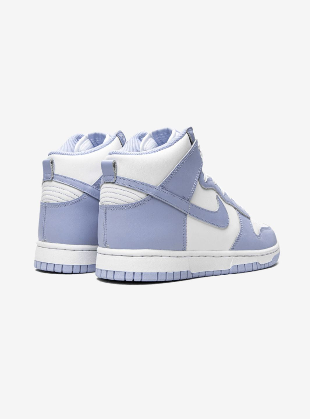 Nike Dunk High Aluminium