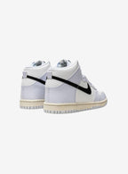Nike Dunk High Aluminium Black