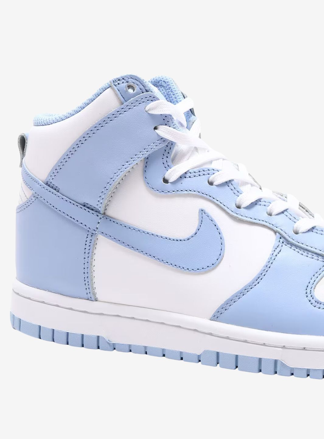 Nike Dunk High Aluminium