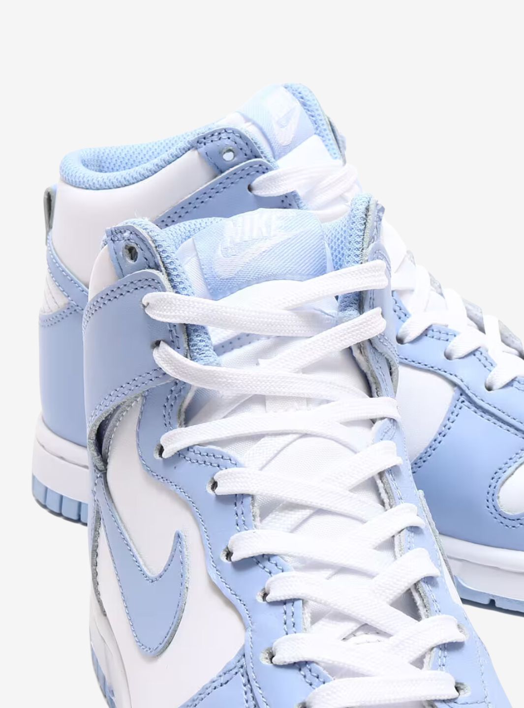 Nike Dunk High Aluminium