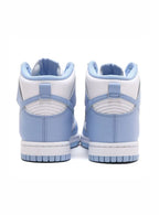 Nike Dunk High Aluminium