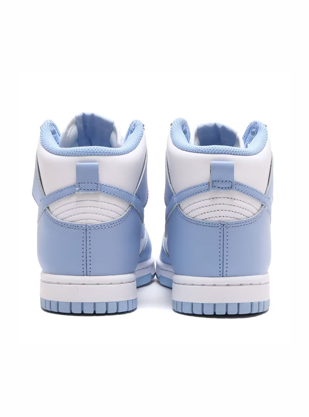 Nike Dunk High Aluminium
