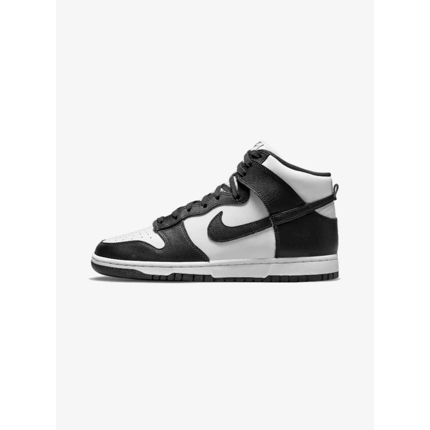 Nike Dunk High Black
